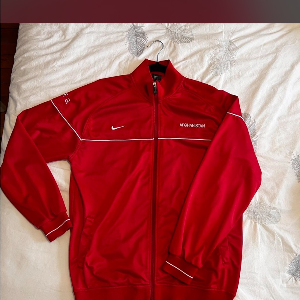 Nike Full-Zip Jacket